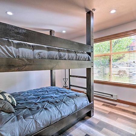 Solitude Mountain Resort Condo At Lift Base! Bagian luar foto