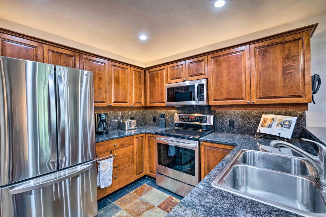 Solitude Mountain Resort Condo At Lift Base! Bagian luar foto