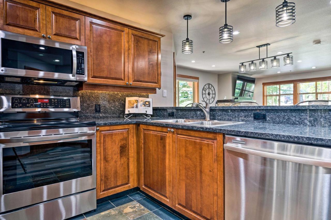 Solitude Mountain Resort Condo At Lift Base! Bagian luar foto
