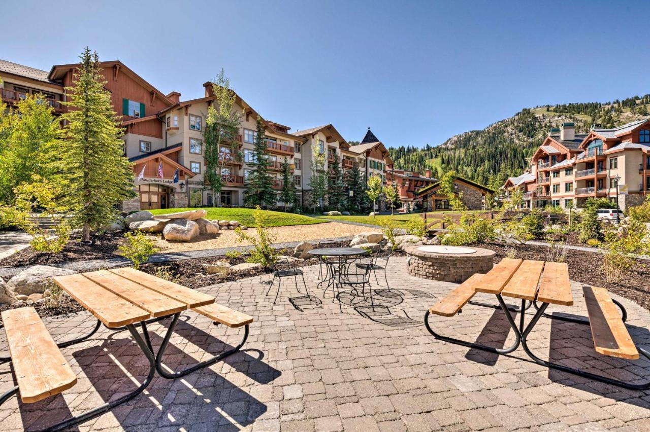 Solitude Mountain Resort Condo At Lift Base! Bagian luar foto