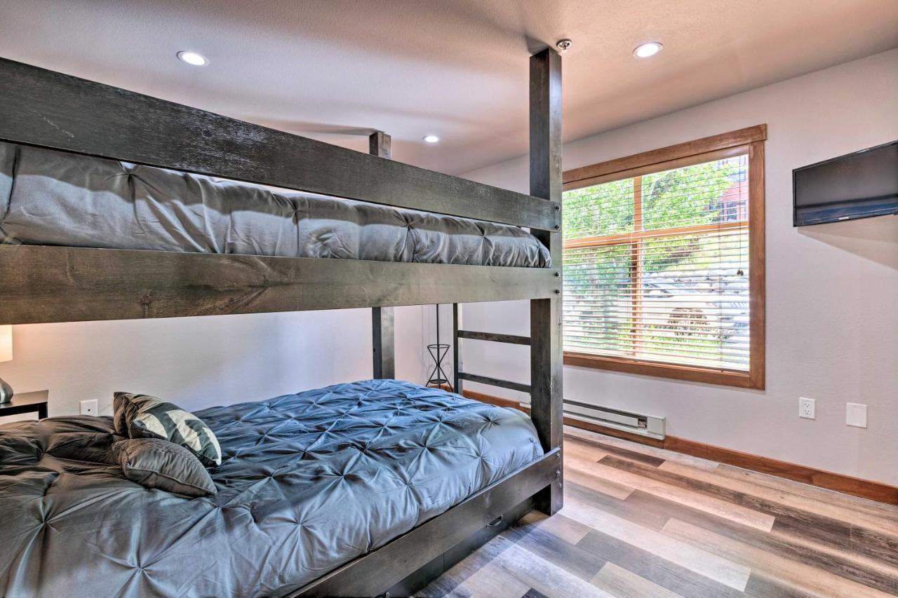 Solitude Mountain Resort Condo At Lift Base! Bagian luar foto