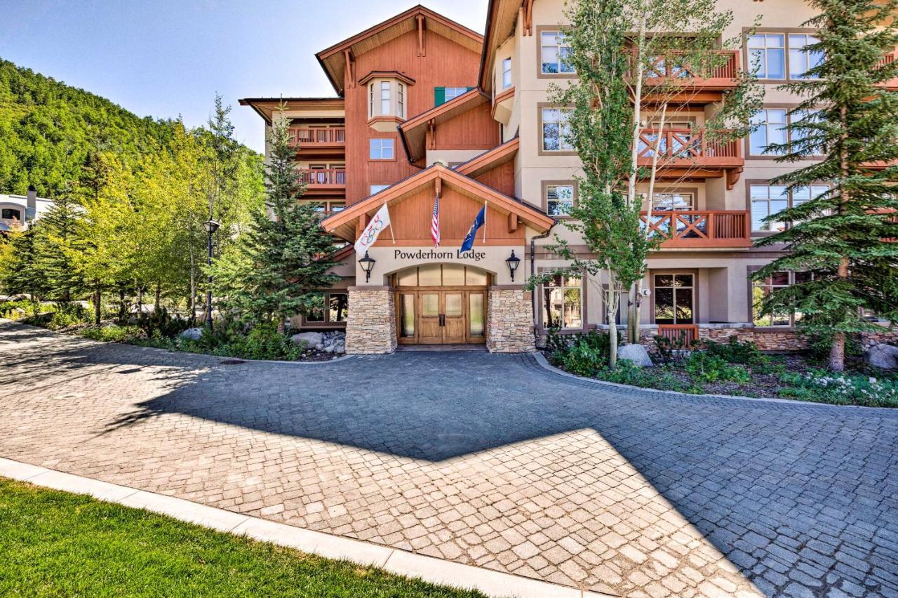 Solitude Mountain Resort Condo At Lift Base! Bagian luar foto