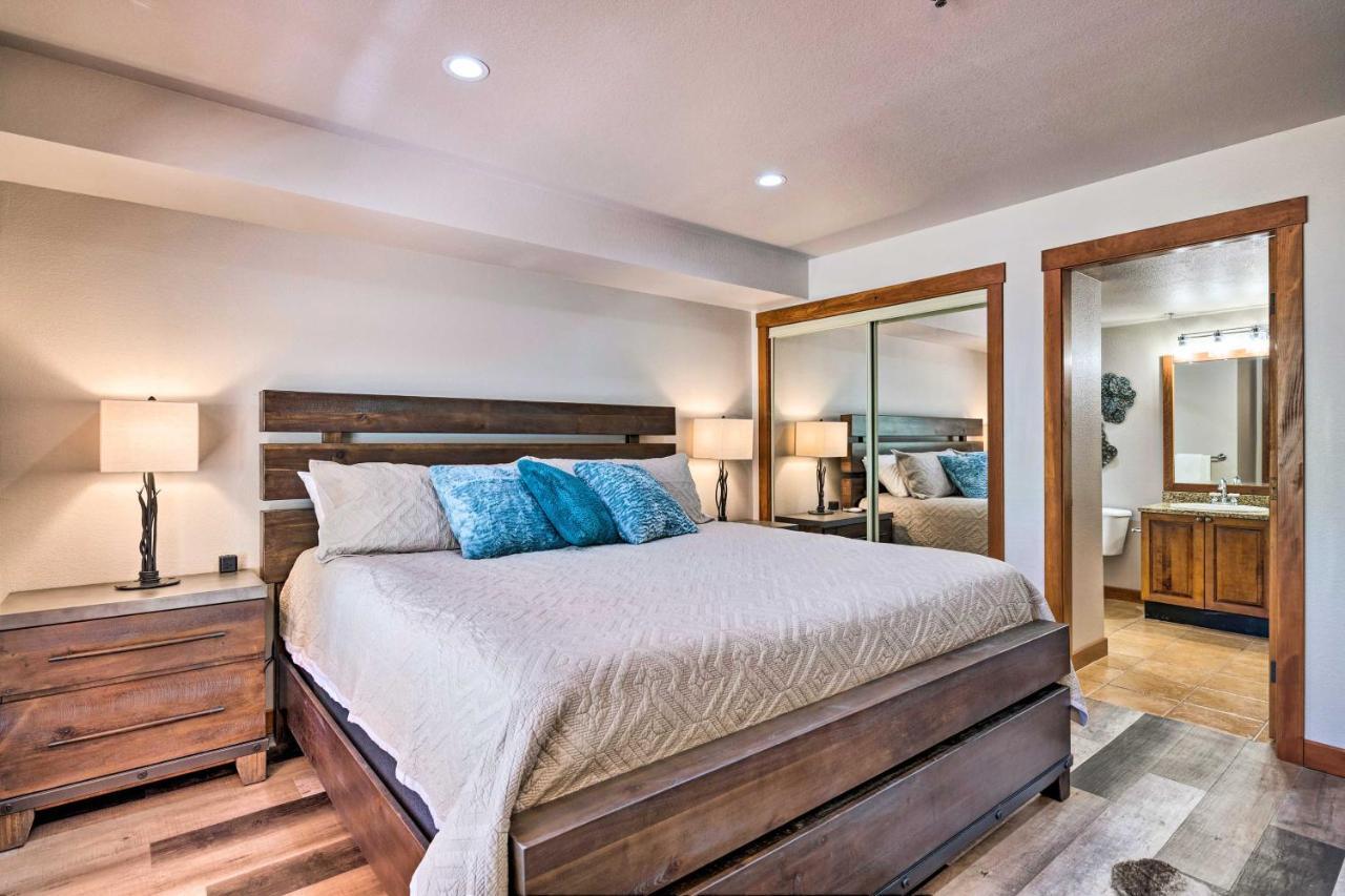 Solitude Mountain Resort Condo At Lift Base! Bagian luar foto