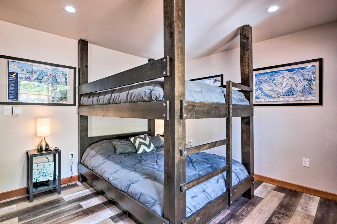 Solitude Mountain Resort Condo At Lift Base! Bagian luar foto