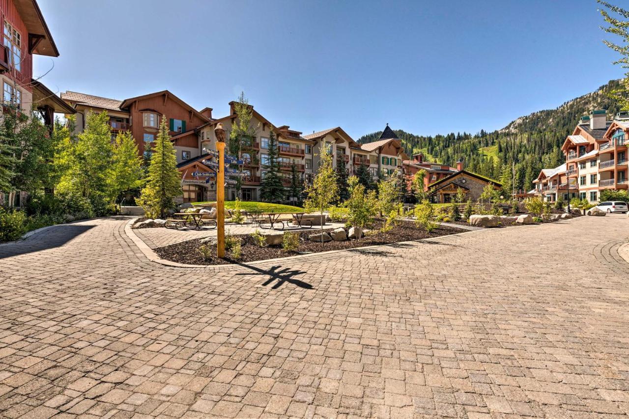 Solitude Mountain Resort Condo At Lift Base! Bagian luar foto