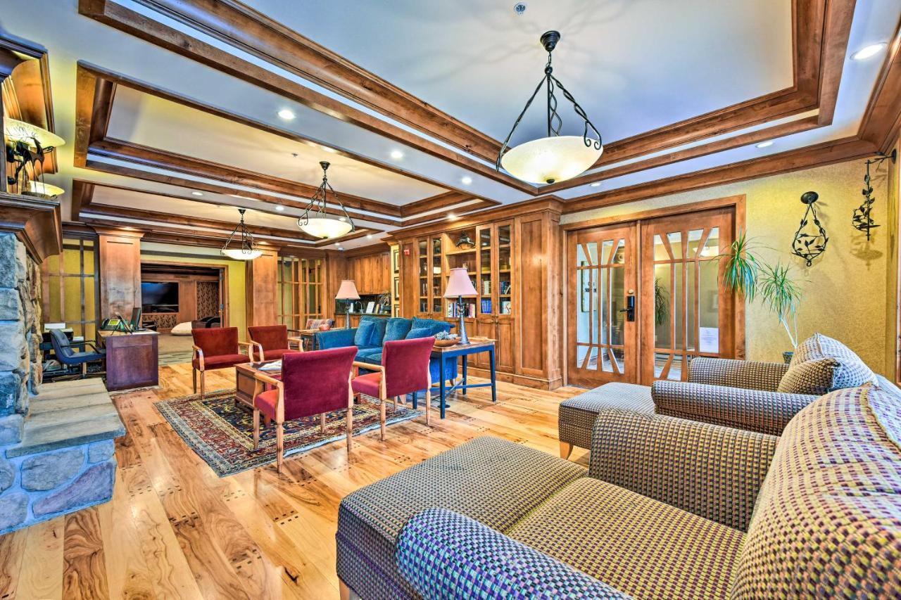Solitude Mountain Resort Condo At Lift Base! Bagian luar foto